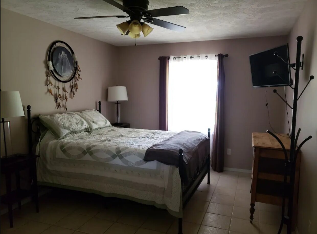 Main House Rooms